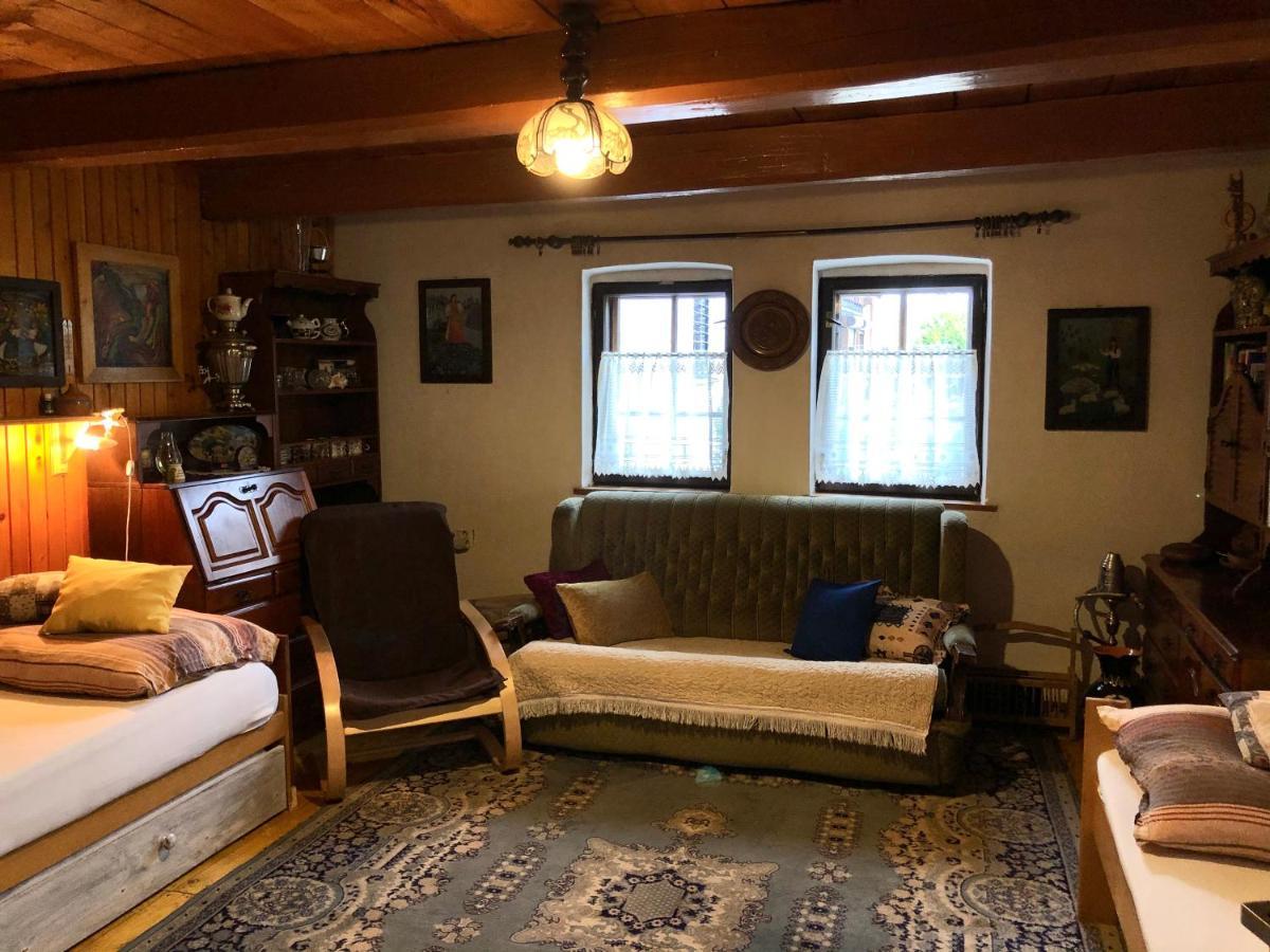 Na Chalupke Apartment Liptovsky Mikulas Bagian luar foto