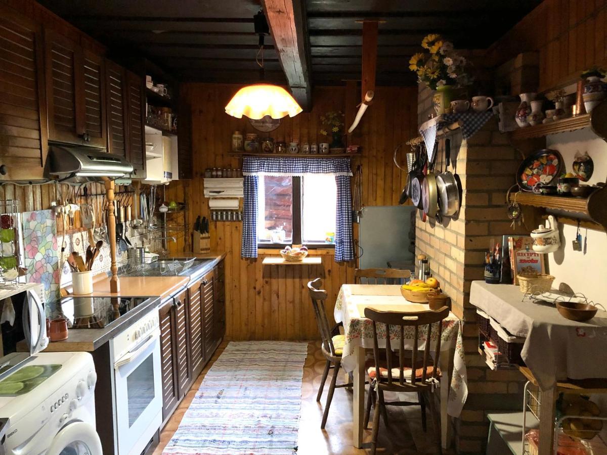 Na Chalupke Apartment Liptovsky Mikulas Bagian luar foto