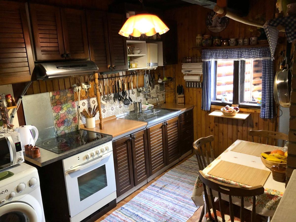 Na Chalupke Apartment Liptovsky Mikulas Bagian luar foto