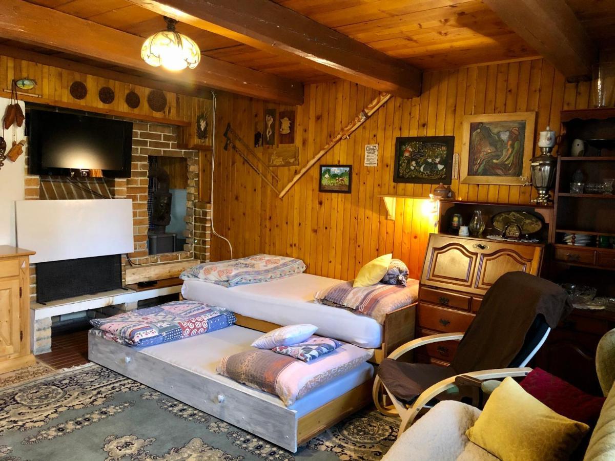 Na Chalupke Apartment Liptovsky Mikulas Bagian luar foto
